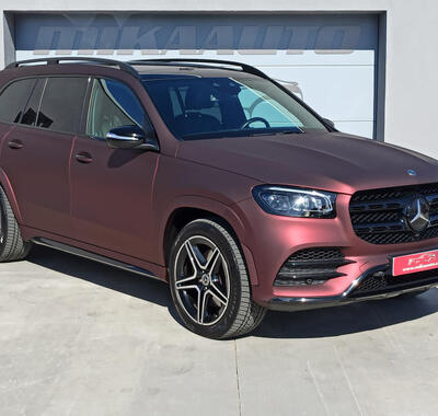 Mercedes-Benz GLS 3
