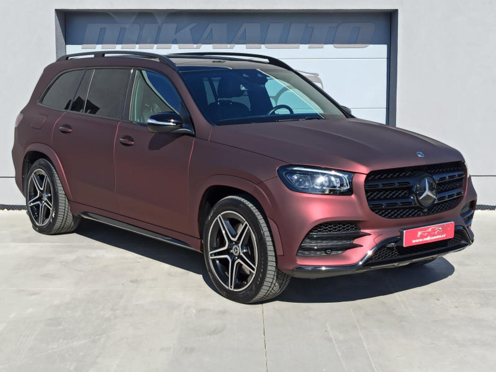 Mercedes-Benz GLS 3