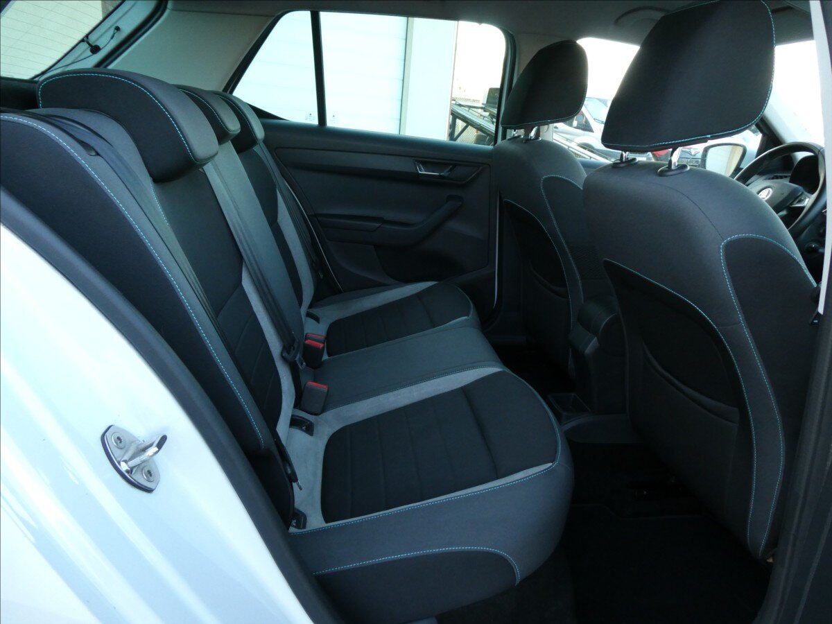 Škoda Fabia Hatchback 999,0 55 kw