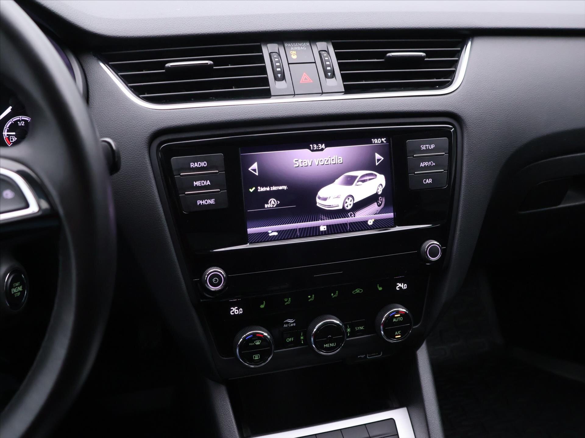 Škoda Octavia Liftback 1,4 l 110 kw