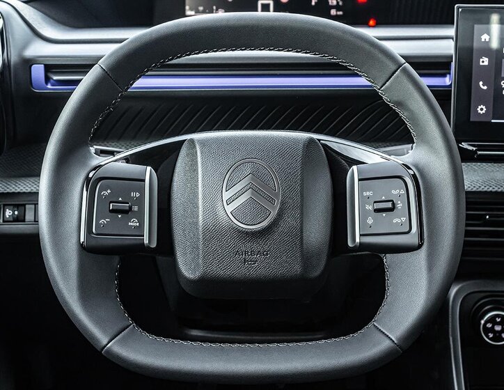 Citroën C3 Hatchback 1,2 l 74 kw