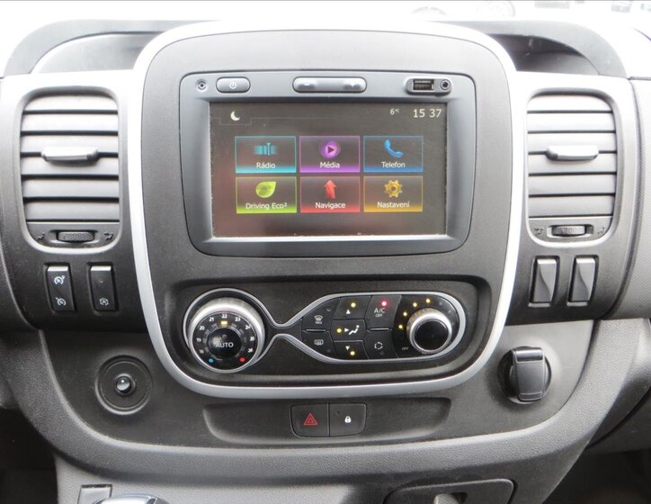 Renault Trafic Skříň 2,0 l 107 kw