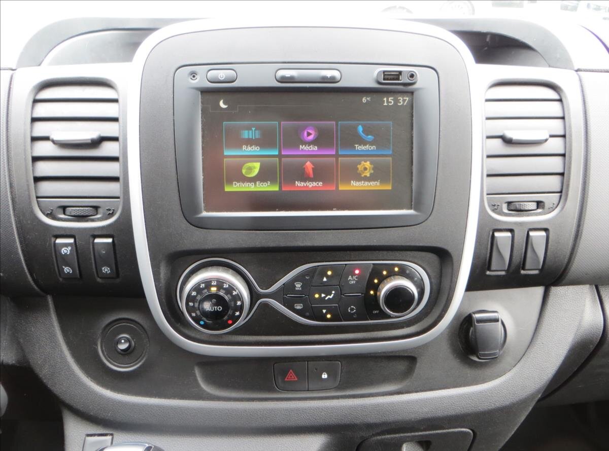 Renault Trafic Skříň 2,0 l 107 kw