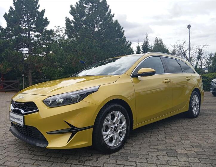 KIA Ceed 5