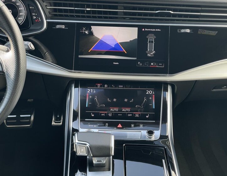 Audi Q7 SUV / Terénní 3,0 l 210 kw