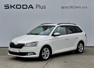 Škoda Fabia Kombi 999,0 70 kw