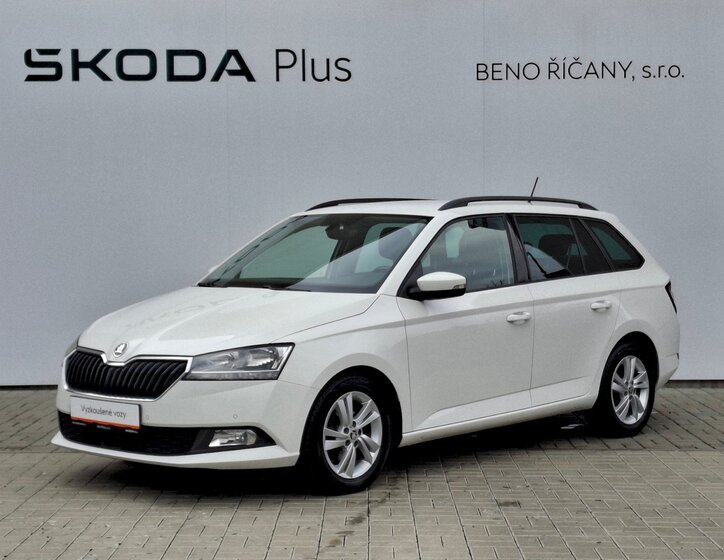 Škoda Fabia Kombi 999,0 70 kw