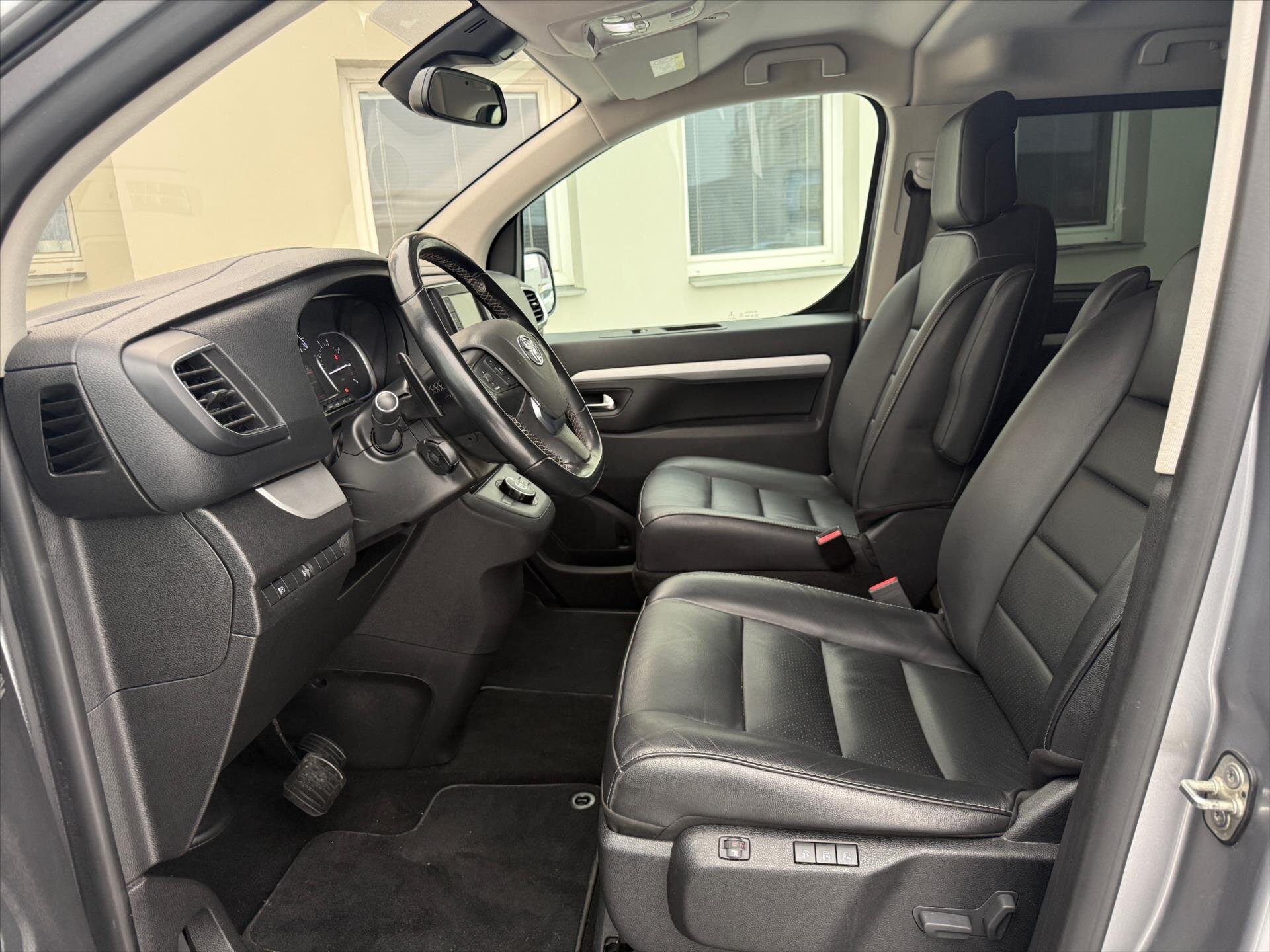 Toyota ProAce VAN / Minibus 2,0 l 130 kw