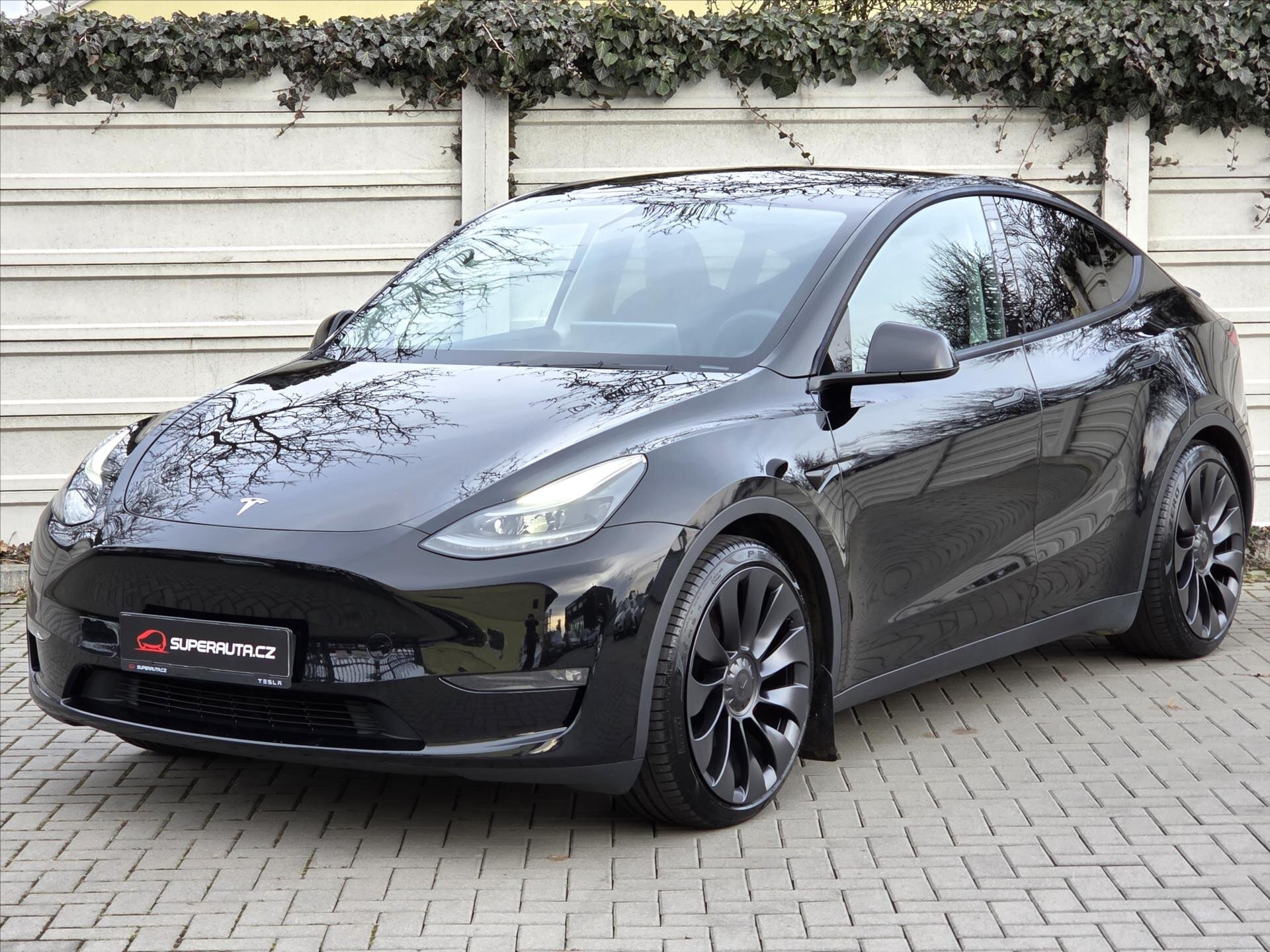 Tesla Model Y SUV 0,0 393 kw