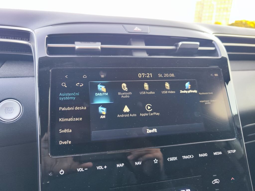 Hyundai Tucson SUV / Terénní 1,6 l 110 kw