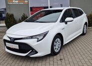 Toyota Corolla Kombi 1,8 l 72 kw