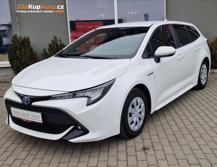 Toyota Corolla Kombi 1,8 l 72 kw