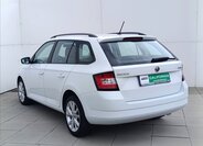 Škoda Fabia Kombi 1,2 l 66 kw