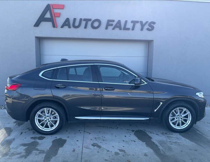 BMW X4 Ostatní 2,0 l 140 kw