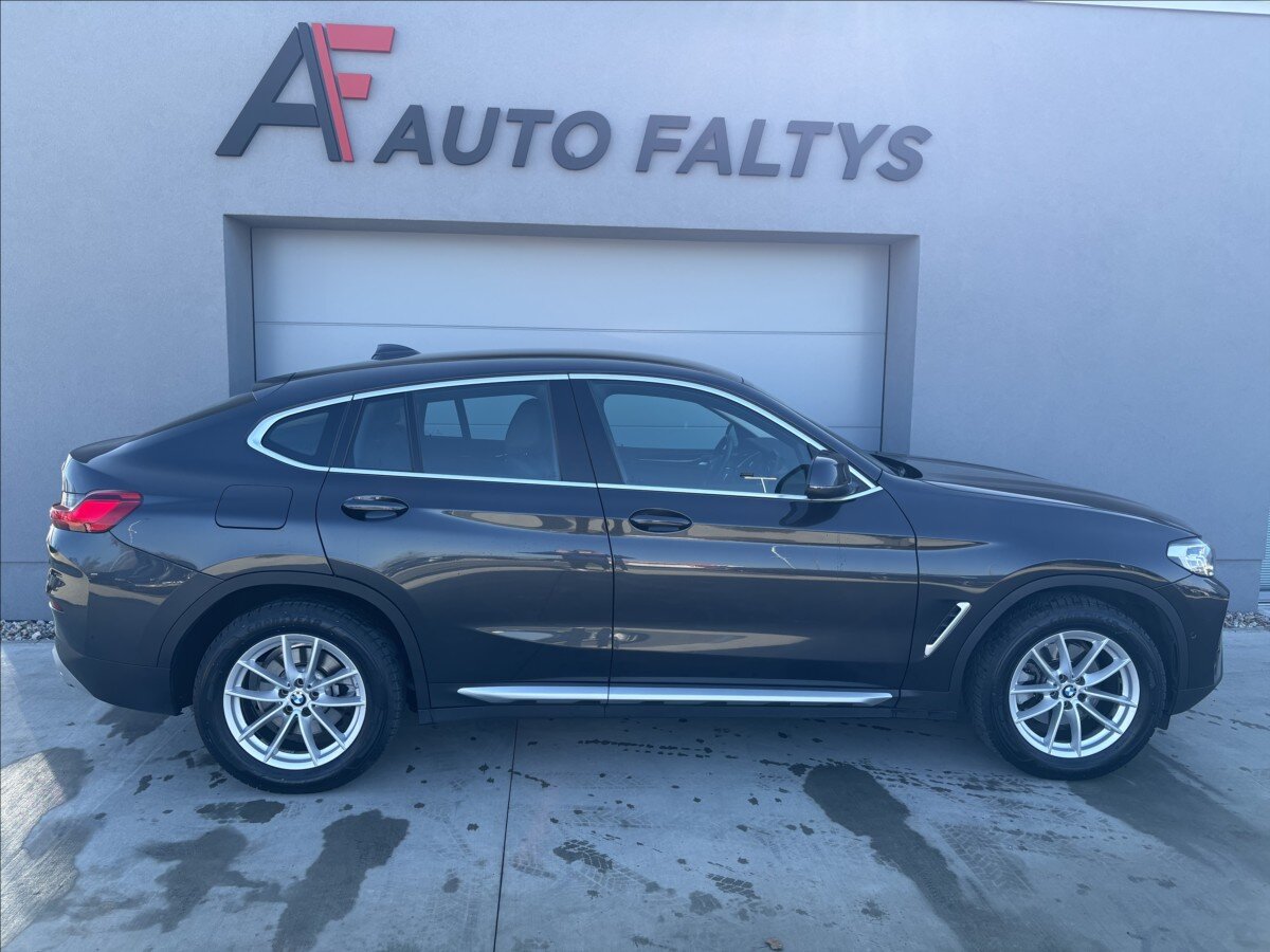 BMW X4 Ostatní 2,0 l 140 kw
