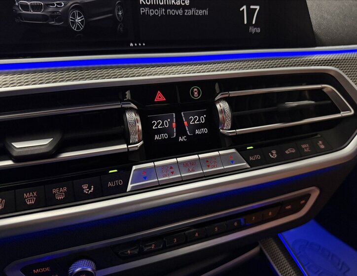 BMW X5 SUV 3,0 l 245 kw