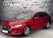 Mazda 6 Kombi 2,5 l 143 kw