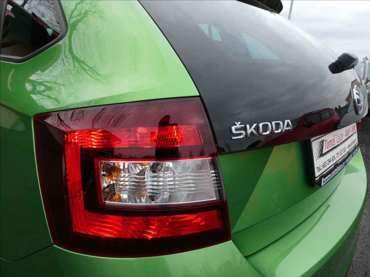 Škoda Rapid