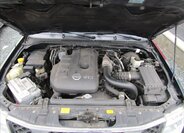 Nissan Navara Ostatní 2,5 l 126 kw