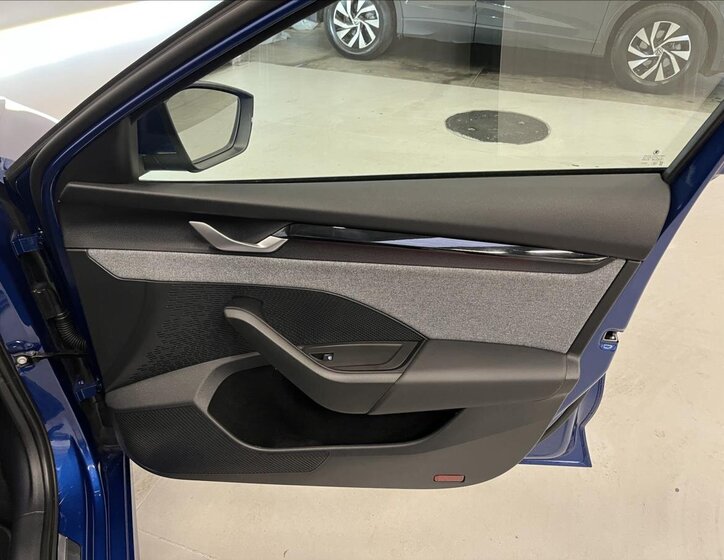 Škoda Octavia Kombi 1,5 l 110 kw