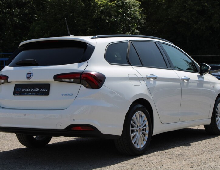 Fiat Tipo 5