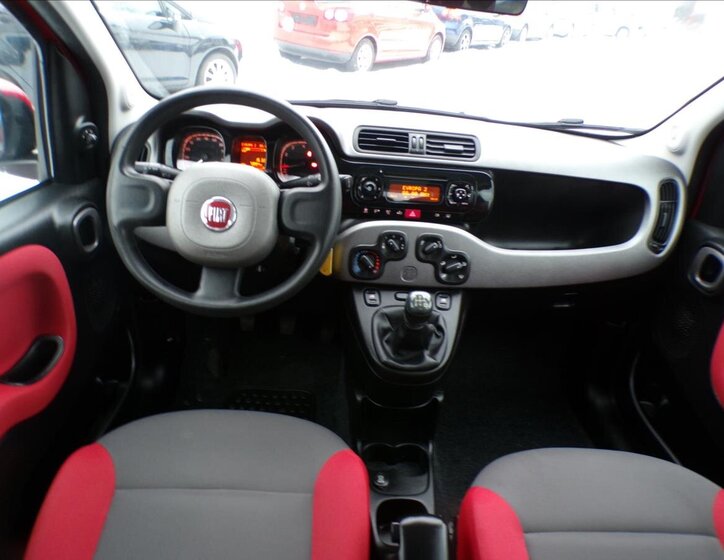 Fiat Panda Hatchback 1,2 l 51 kw