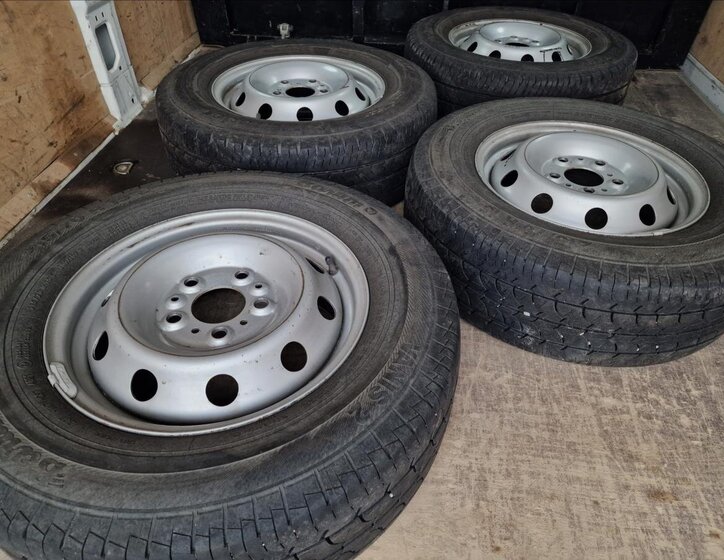 Citroën Jumper Skříň 2,2 l 103 kw