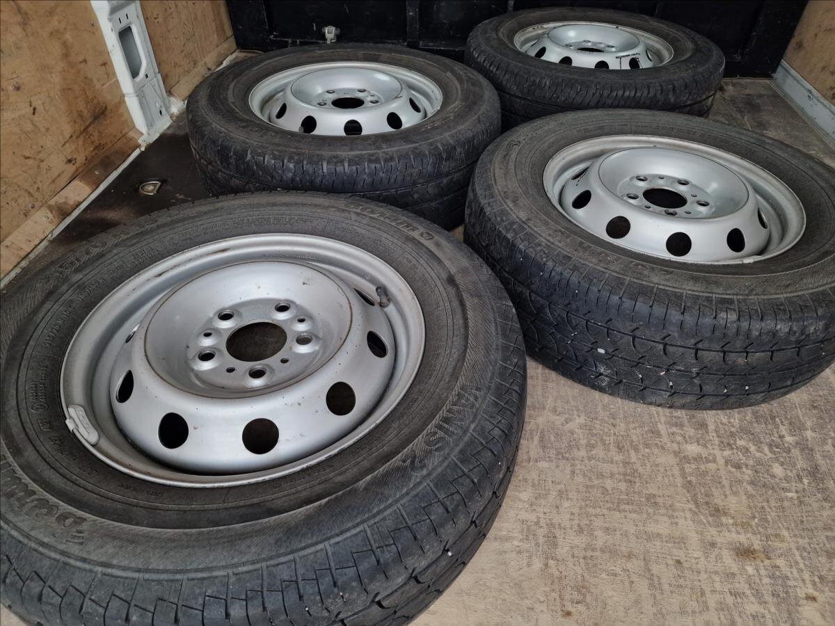 Citroën Jumper Skříň 2,2 l 103 kw