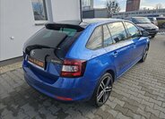 Škoda Rapid Hatchback 1,2 l 77 kw