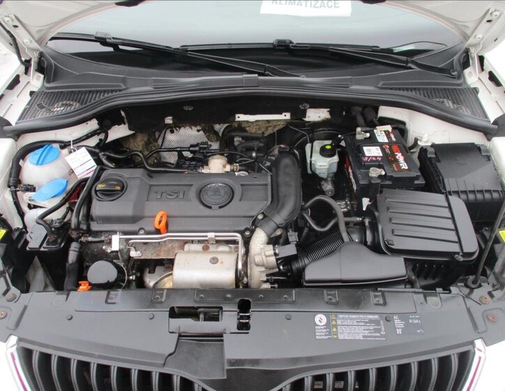 Škoda Yeti Kombi 1,4 l 90 kw