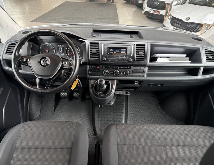 Volkswagen Transporter MPV 2,0 l 110 kw