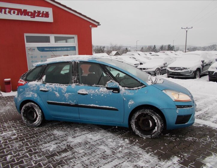 Citroën C4 Picasso 6