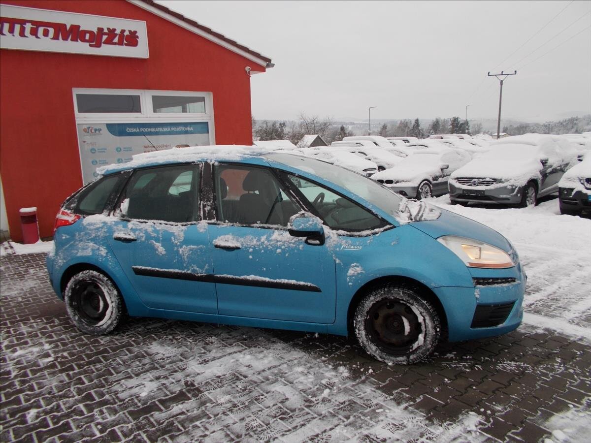 Citroën C4 Picasso