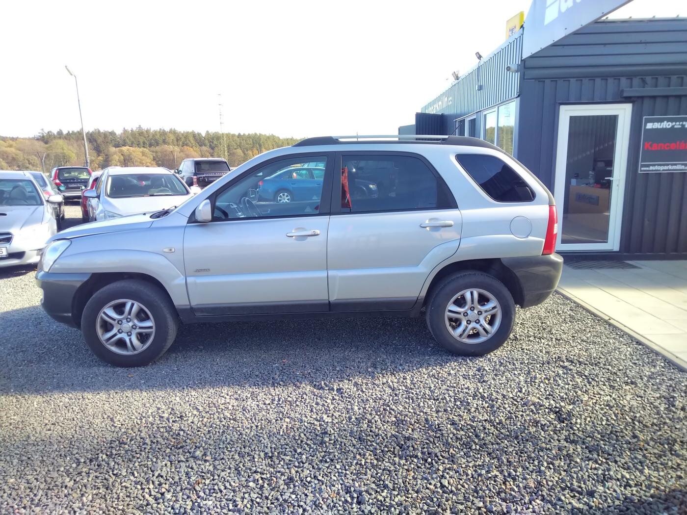 KIA Sportage SUV / Terénní 2,0 l 103 kw