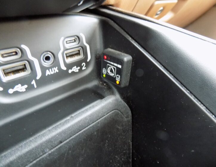 Dodge RAM Pick-up 5,7 l 295 kw