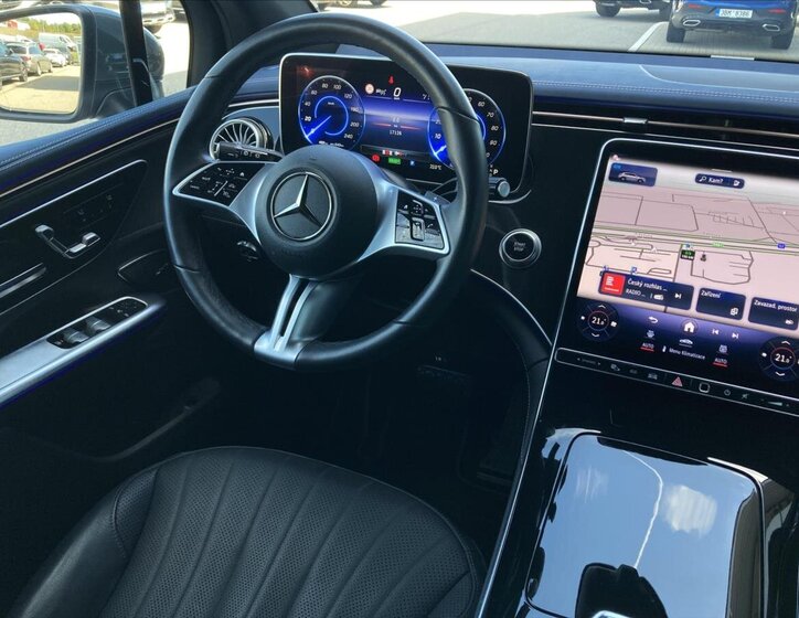 Mercedes-Benz EQE SUV / Terénní 0,0 215 kw