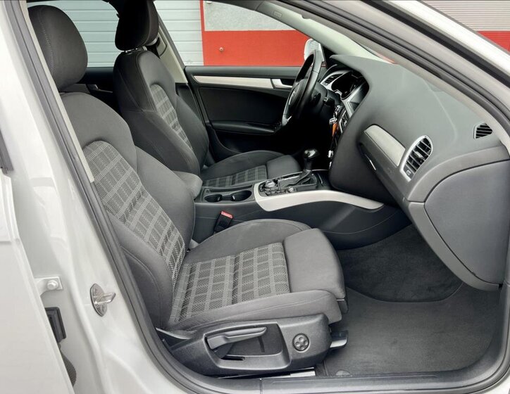Audi A4 Kombi 2,0 l 110 kw