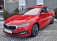 Škoda Octavia Sedan / Limuzína 1,5 l 110 kw