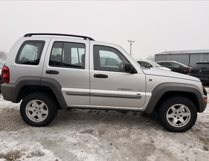 Jeep Cherokee Ostatní 2,5 l 105 kw