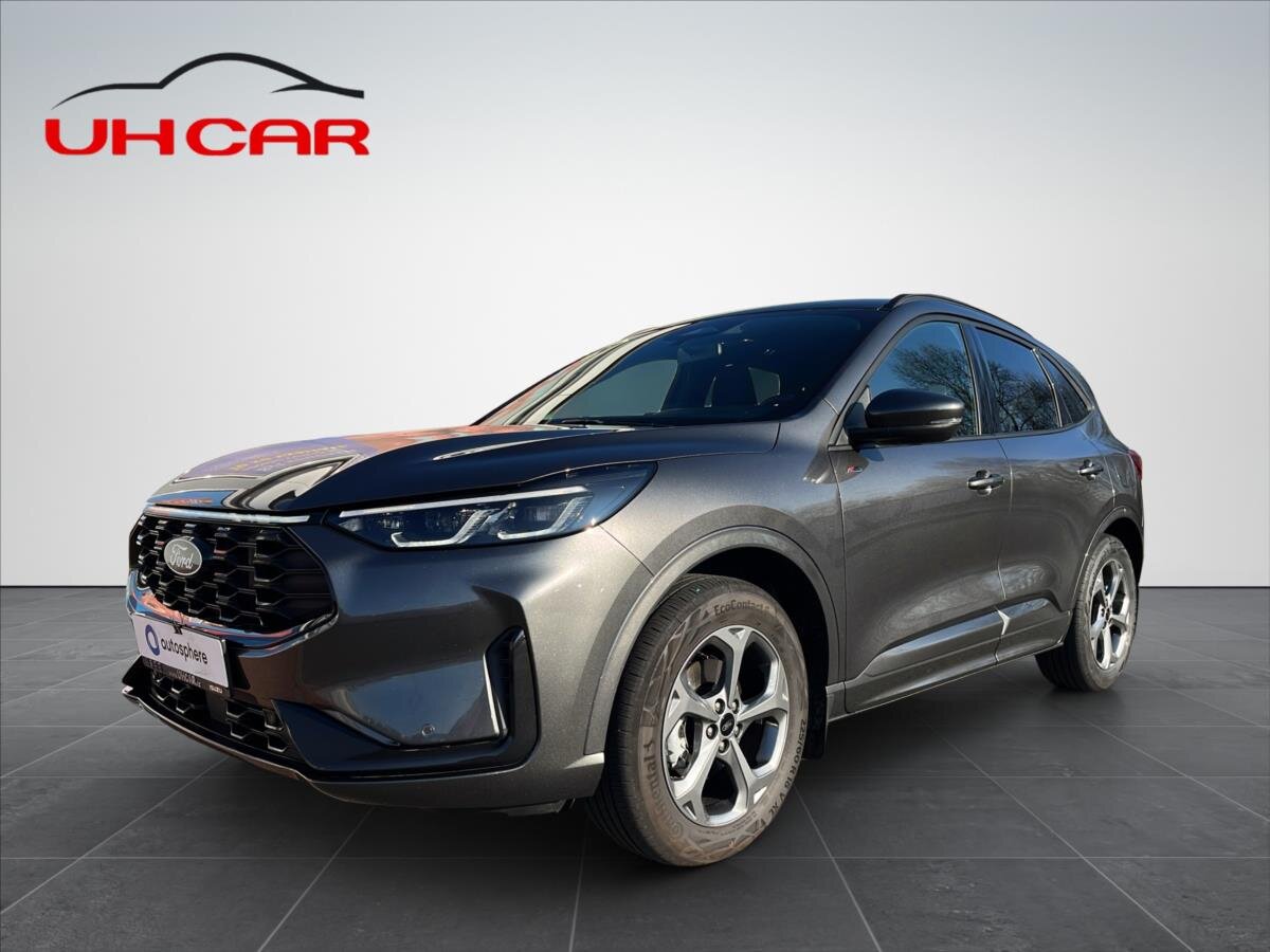 Ford Kuga SUV / Terénní 2,5 l 134 kw