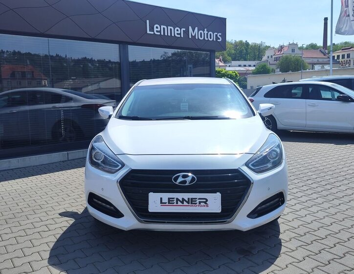 Hyundai i40 Sedan / Limuzína 1,7 l 85 kw