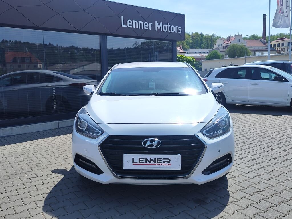 Hyundai i40 Sedan / Limuzína 1,7 l 85 kw