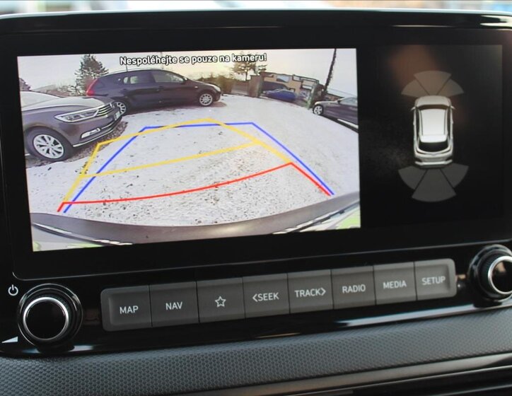 Hyundai Kona SUV 998,0 88 kw