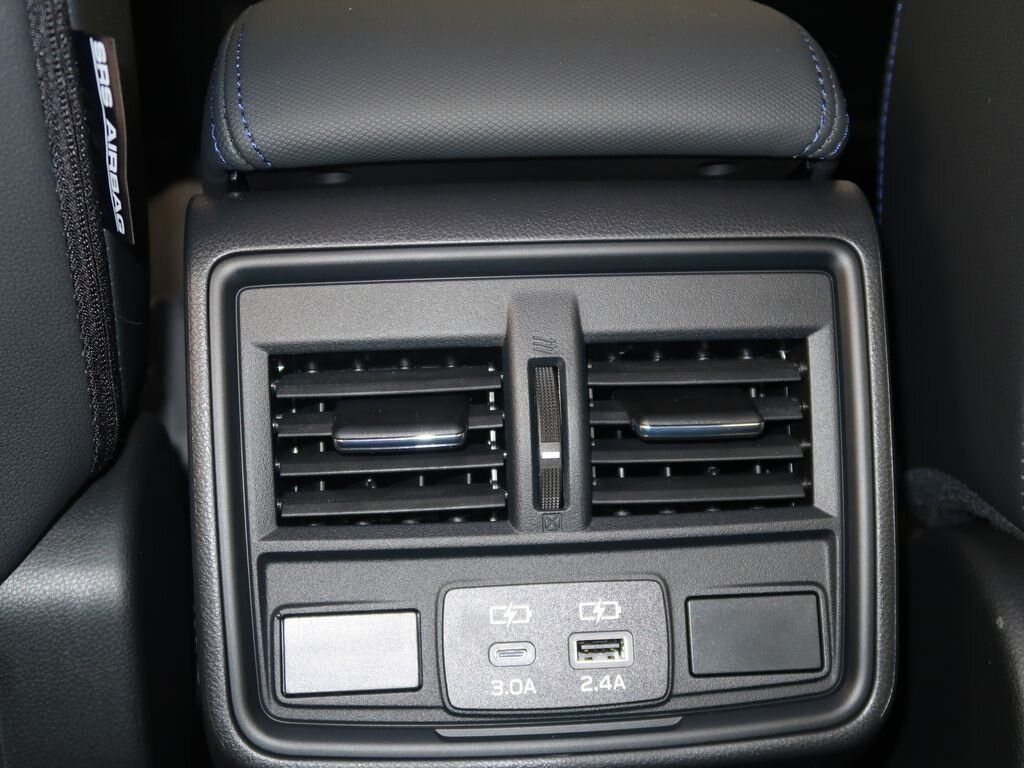 Subaru Forester SUV 2,0 l 112 kw