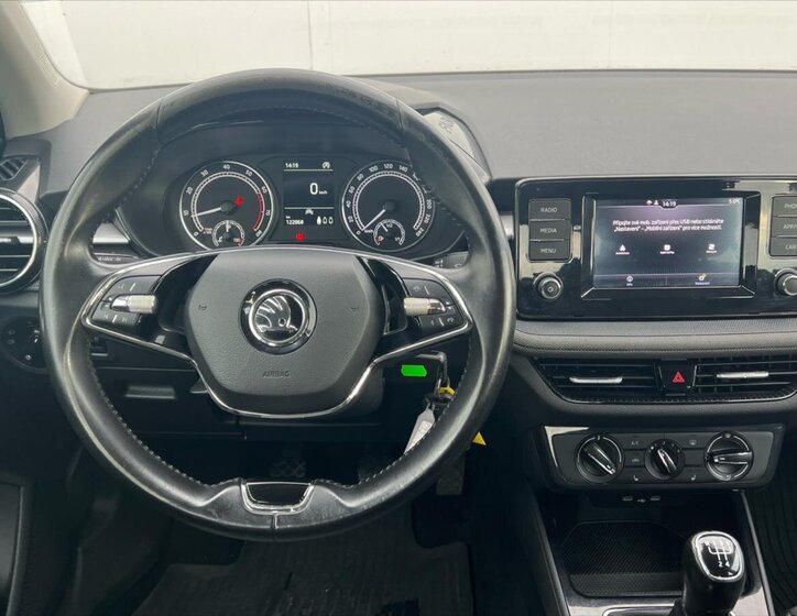 Škoda Fabia Hatchback 999,0 59 kw