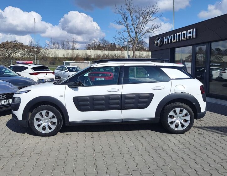 Citroën C4 Cactus Hatchback 1,2 l 60 kw