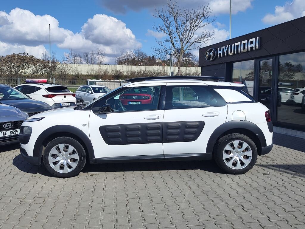 Citroën C4 Cactus Hatchback 1,2 l 60 kw