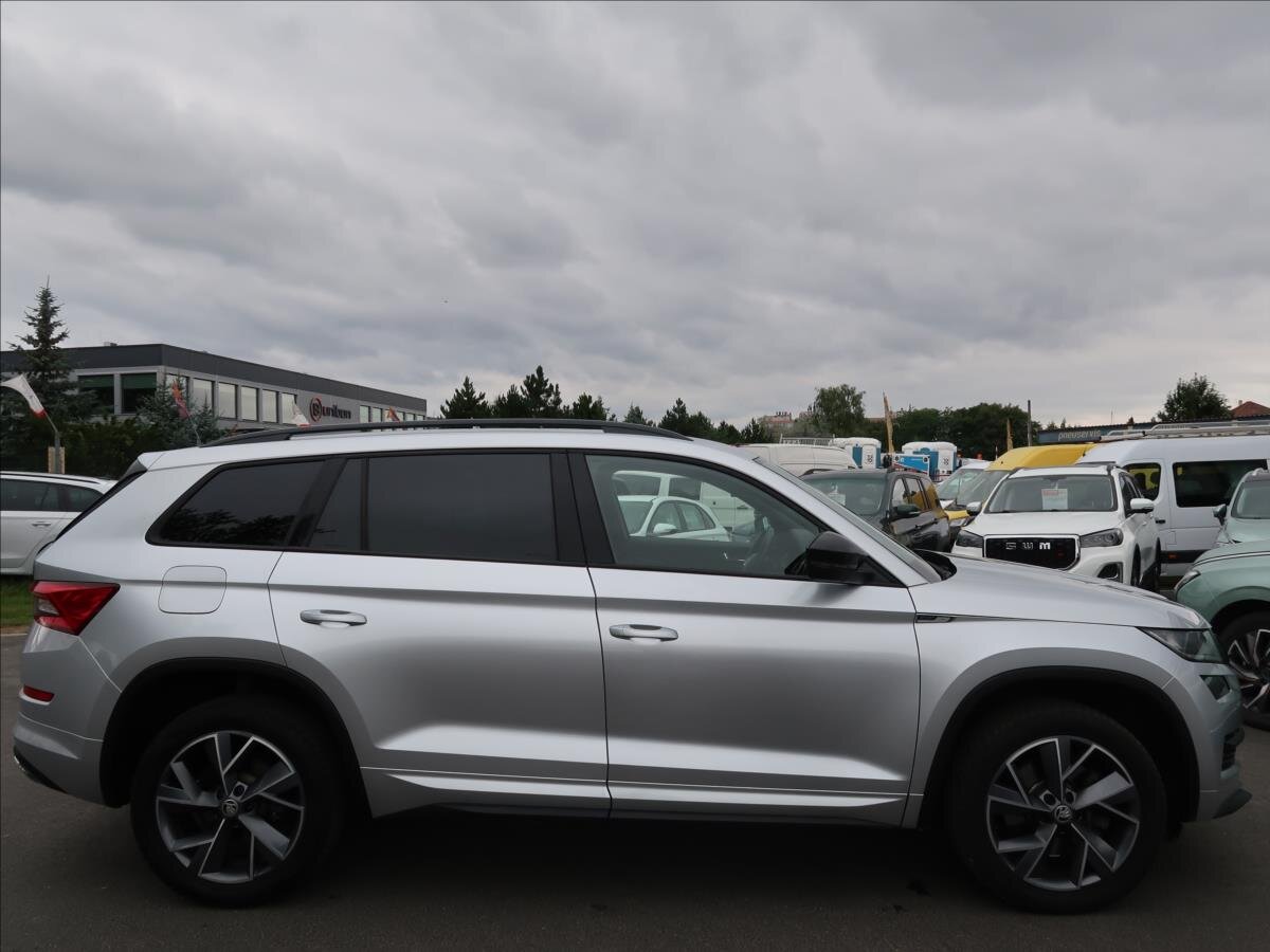 Škoda Kodiaq SUV / Terénní 2,0 l 140 kw