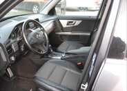 Mercedes-Benz GLK Kombi 3,0 l 165 kw