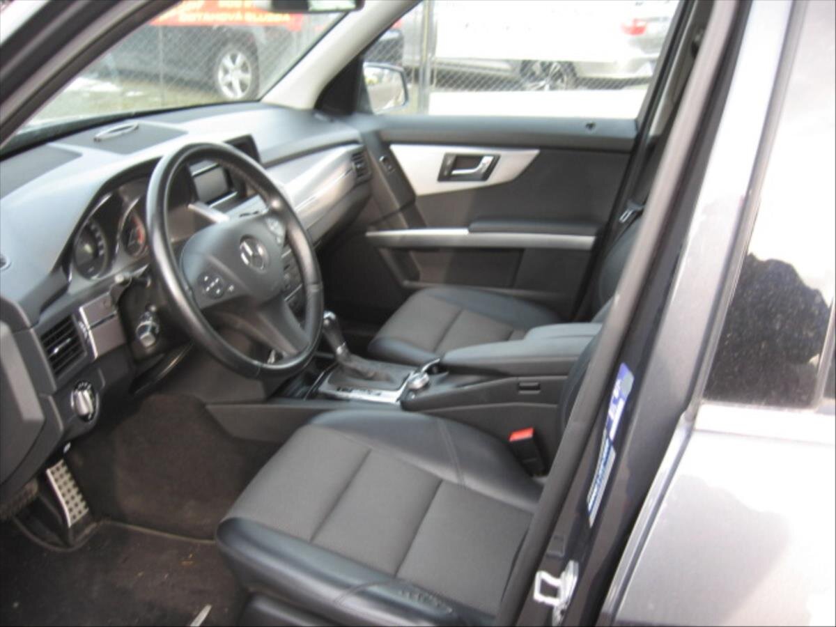 Mercedes-Benz GLK Kombi 3,0 l 165 kw
